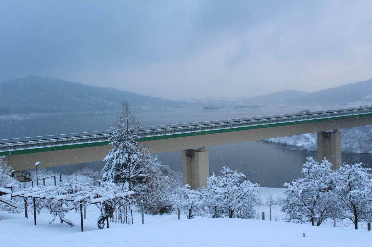 Jaszczurowa Nad Zalewem 빌라 외부 사진